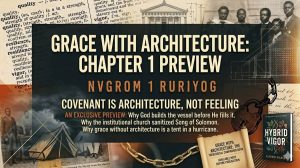Read more about the article Grace With Architecture: Chapter 1 Preview