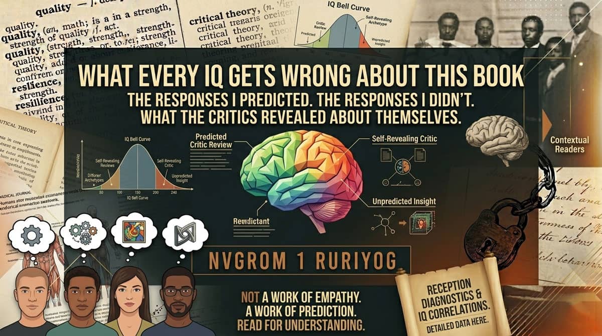 You are currently viewing What Every IQ Gets Wrong About This Book
